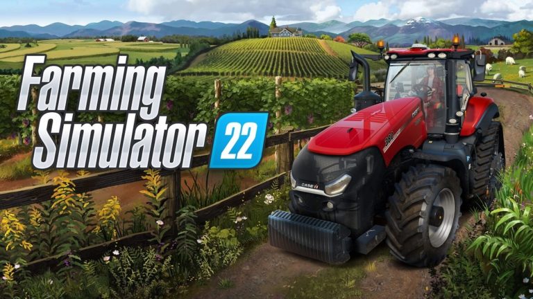 Farming Simulator 22 Pobierz Za Darmo Na PC