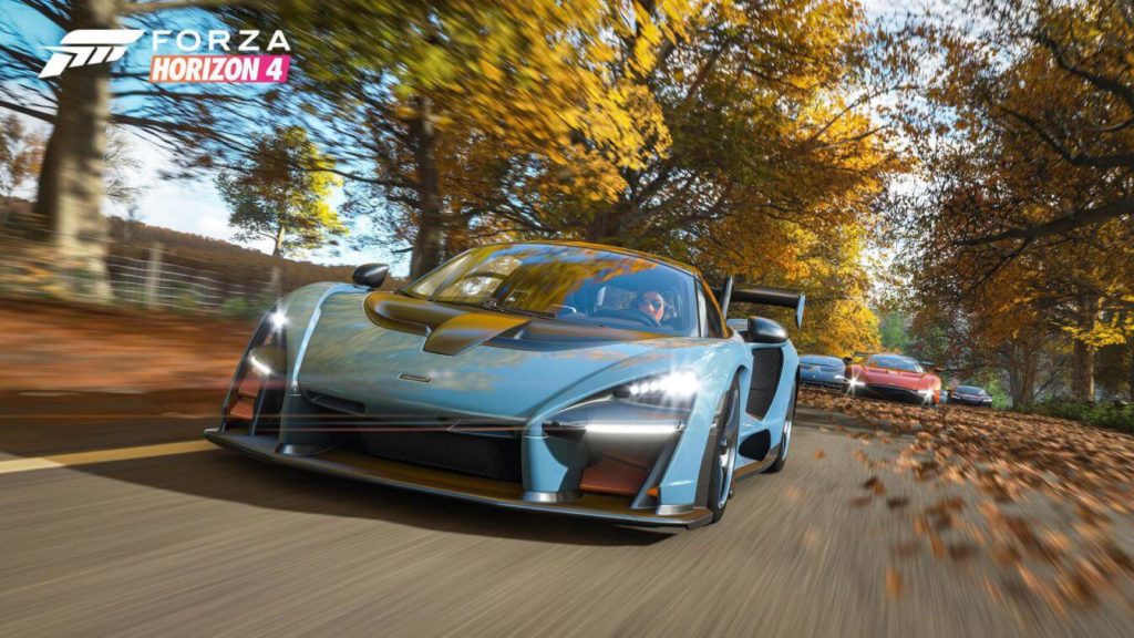 Forza Horizon 4: édition ultime