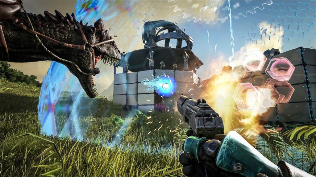 ARK: Виживання Evolved