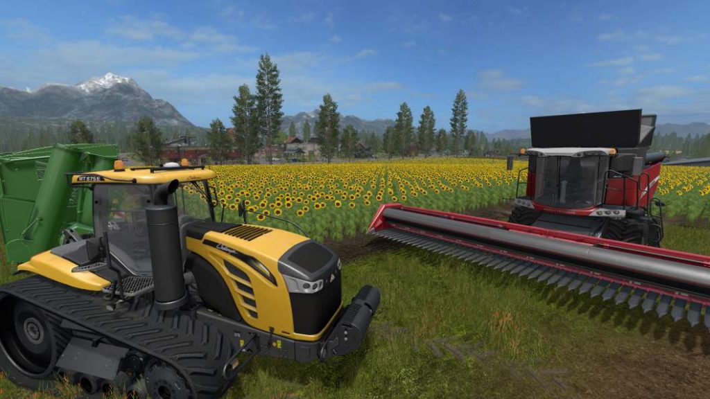 Farmářský simulátor 17: Platinum Edition