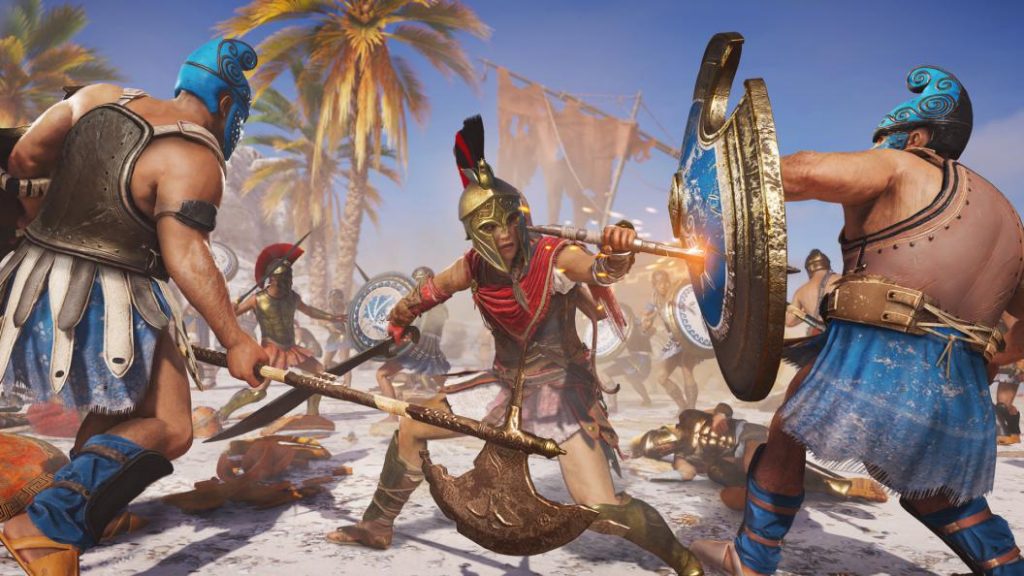 Assassin's Creed: Odyssey - Ultimative Ausgabe