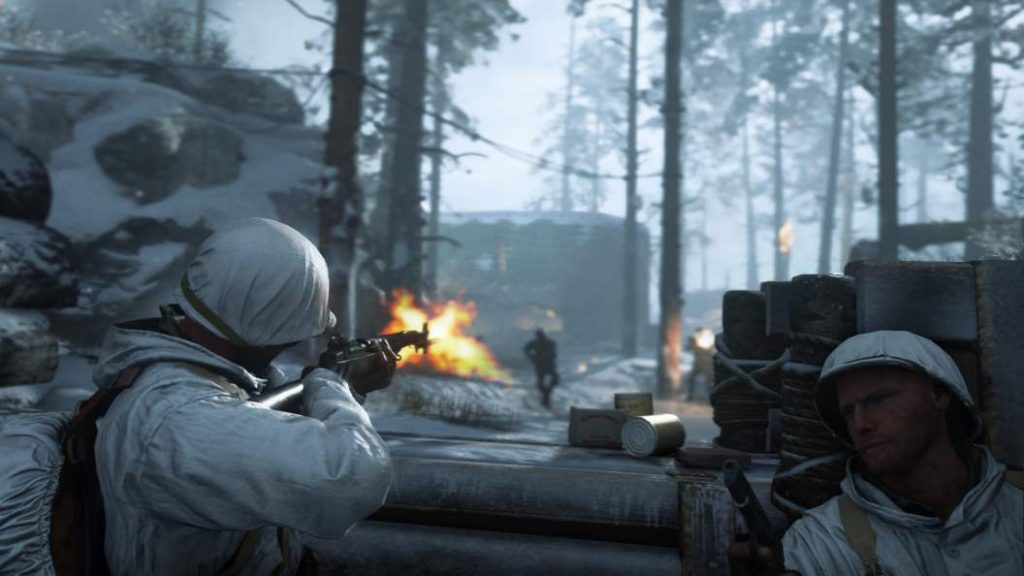 Call of Duty: WWII - cyfrowa edycja deluxe