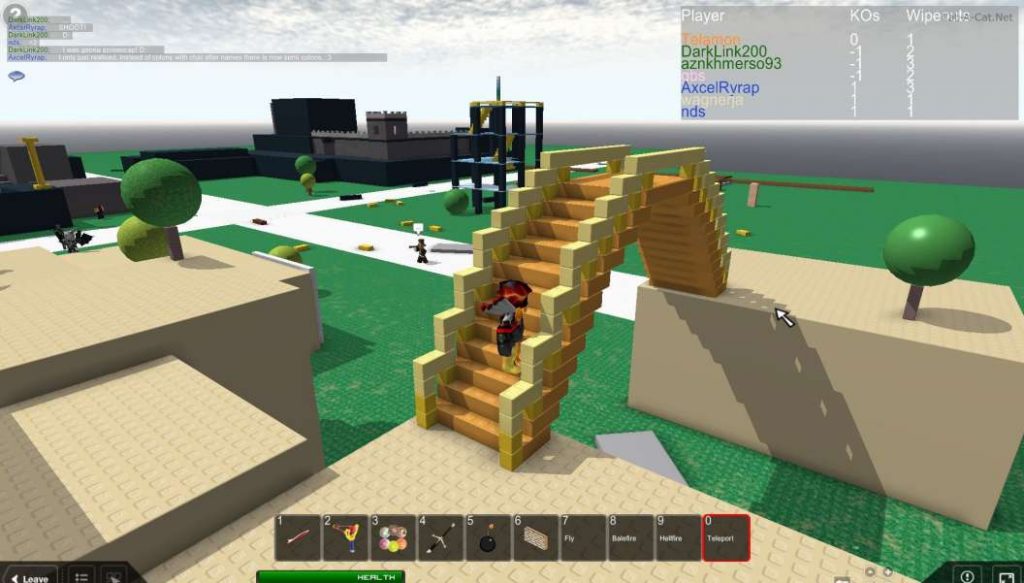 roblox for windows xp download