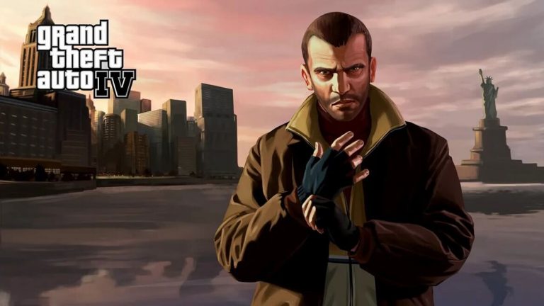 скачать gta 4 playstation