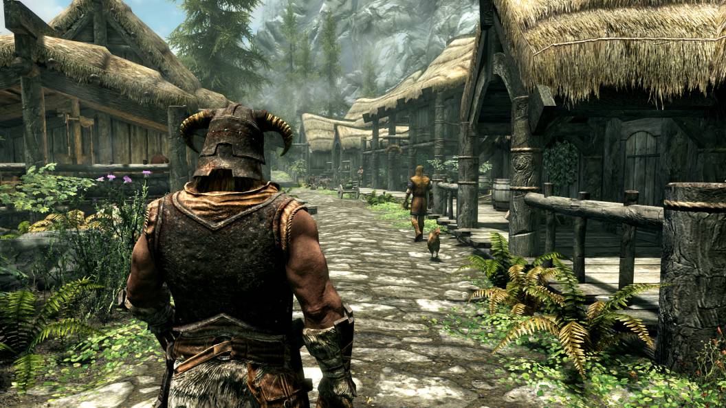 The Elder Scrolls V: Skyrim - Special Edition скачать торрент бесплатно ...