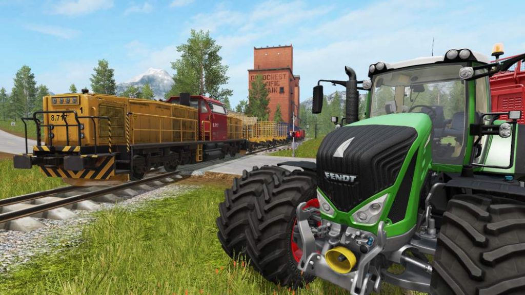 Farming Simulator 17: platina-editie