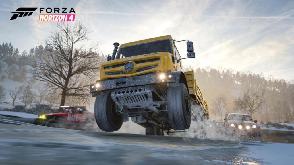 Forza Horizon 4: Edición definitiva