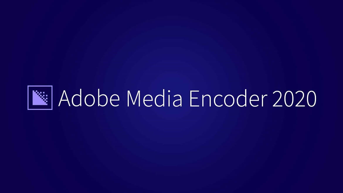 adobe media encoder 2020 mac free