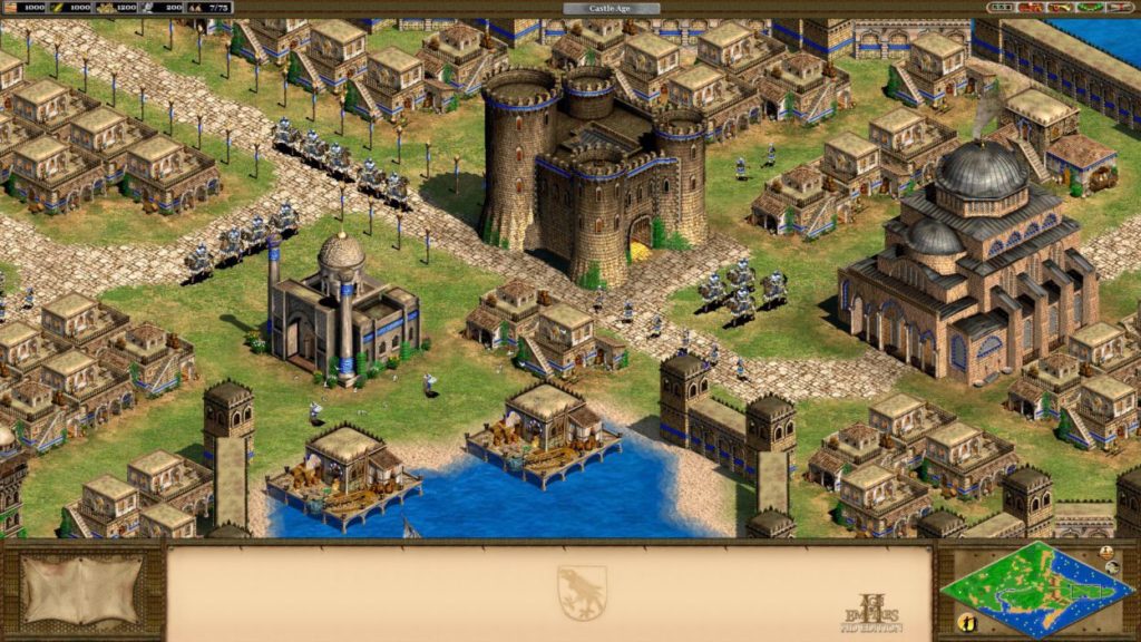 age of empires 2 torrent download mac