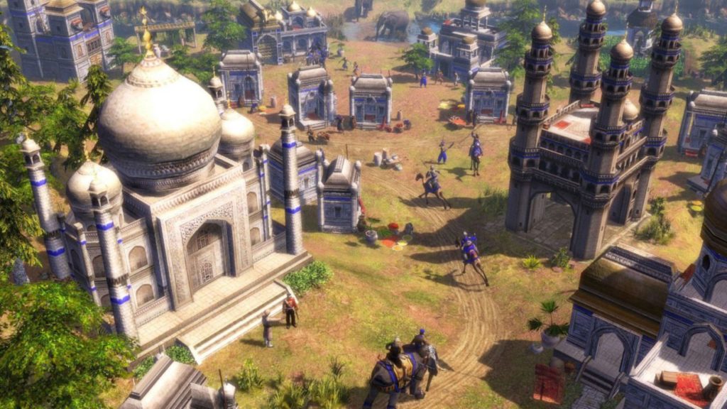 Age of Empires 3: Definitivní vydání