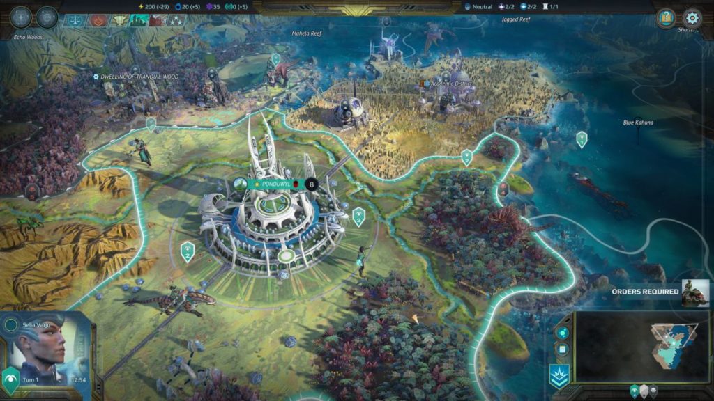 Age of Wonders: Planetfall - نسخه لوکس