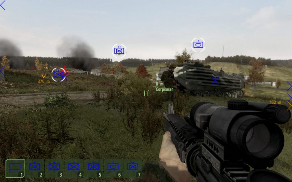 Arma 2: Operations Combined
