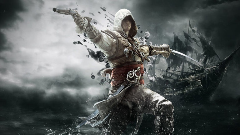 Assassin's Creed 4: Black Flag скачать торрент бесплатно на ПК