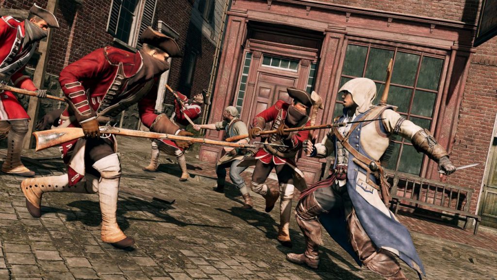 Assassin's Creed 3: Remasterisé