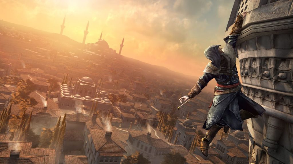 Rivelazioni di Assassin's Creed