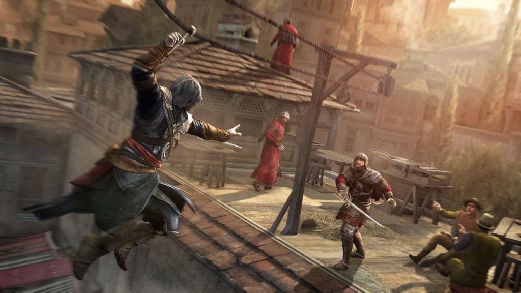 Assassin's Creed: Révélations