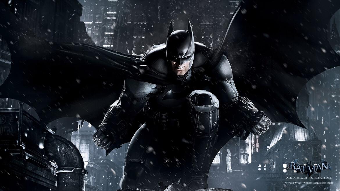 Batman Arkham Origins Torrent Download Free On Pc