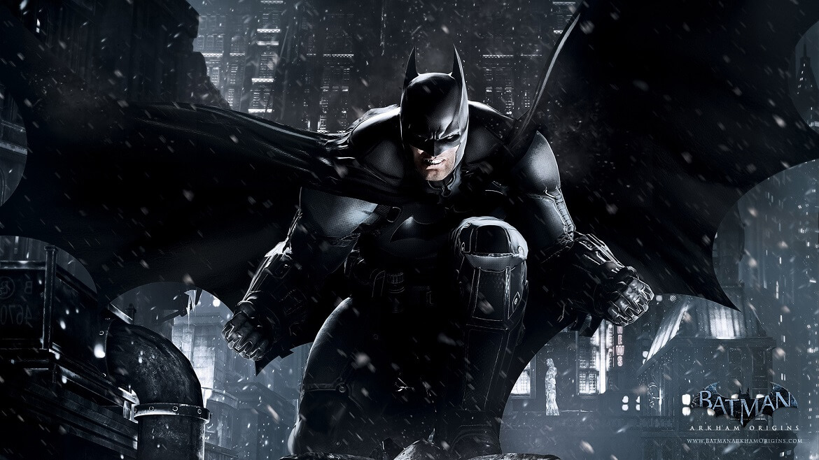 Batman Arkham Origins - Filme Completo Dublado 4K 60FPS (PC) 