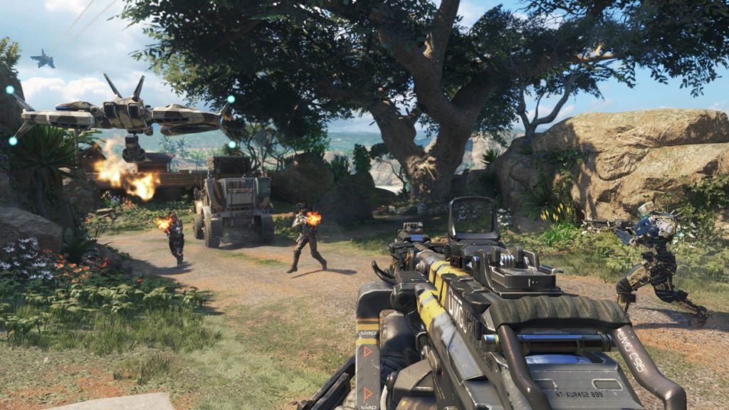 Call of Duty: Black Ops 3 - Digitale Deluxe Edition