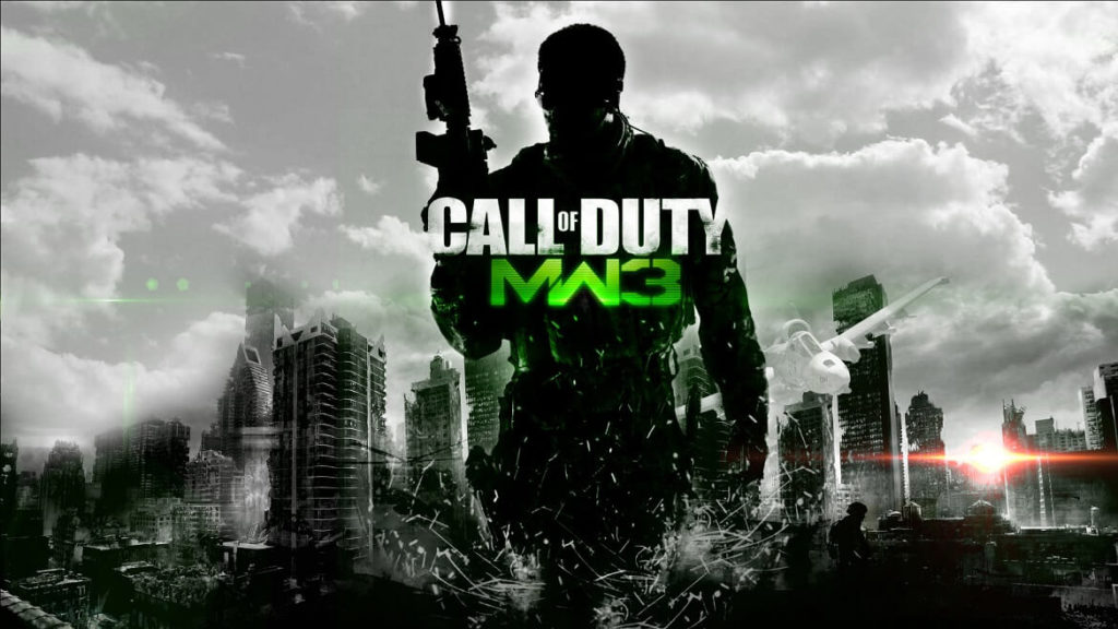 Call of Duty Modern Warfare 3 torrent télécharger gratuitement sur PC