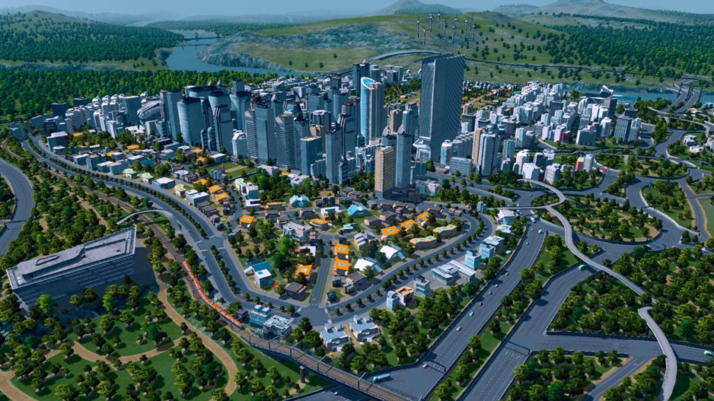 cities skylines torrent