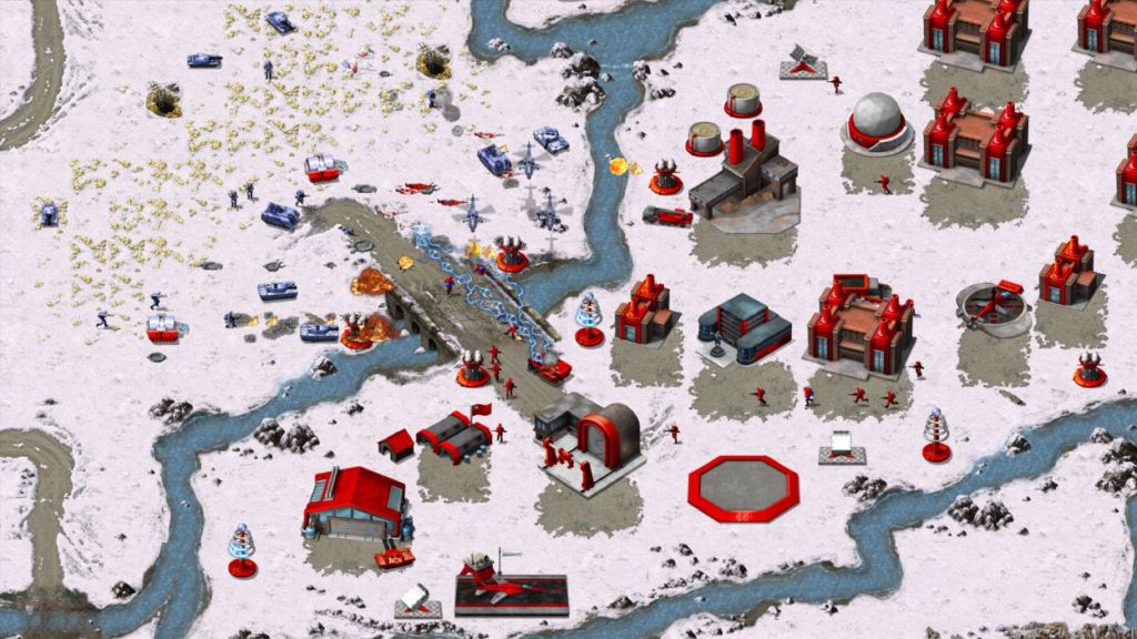 Command & Conquer: collection remasterisée