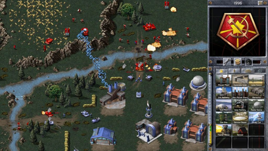 Command & Conquer: مجموعه Remastered