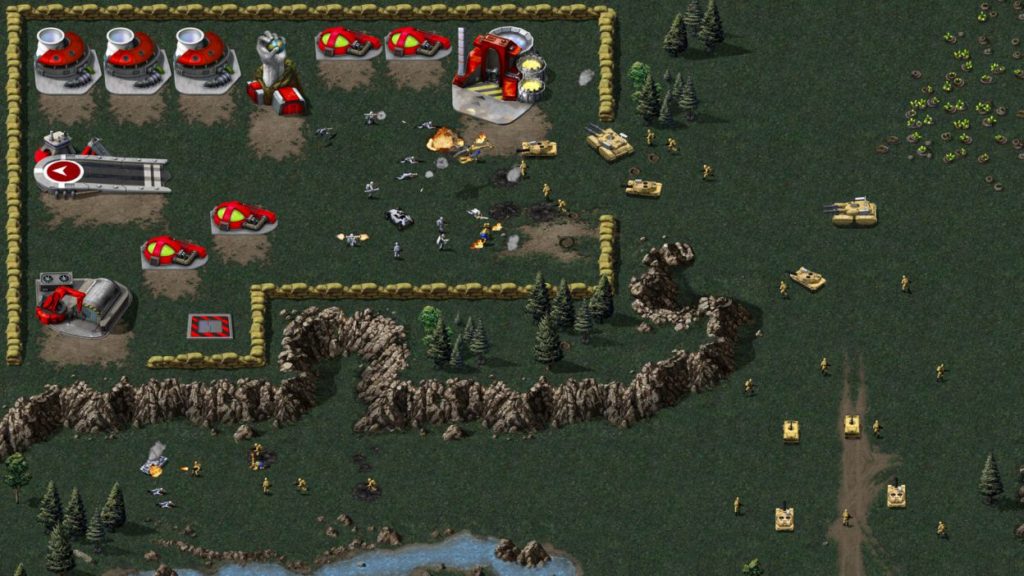 Command & Conquer: Colección Remastered