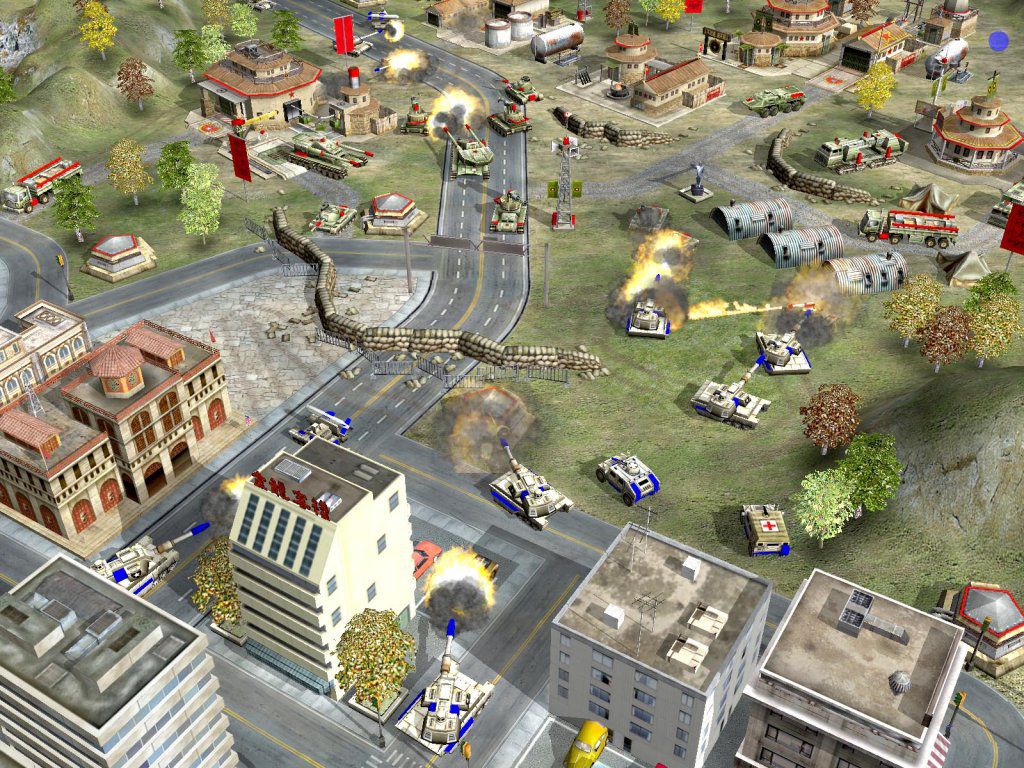 Download Game Command And Conquer Generals Zero Hour Full