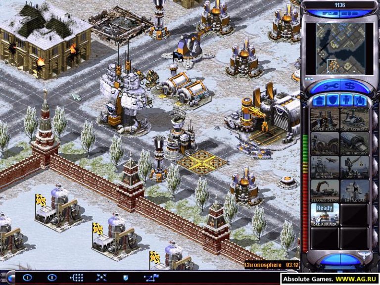 Command & Conquer Red Alert 2 download torrent grátis no PC