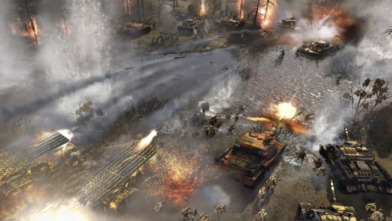 company of heroes 2 master collection windows 10 crash
