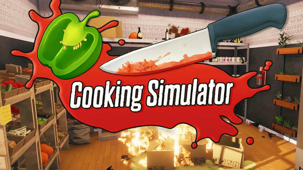 Cooking Simulator download torrent free on PC