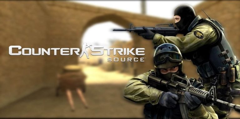 Counter-Strike: Source v34 and v91 download torrent for free on PC