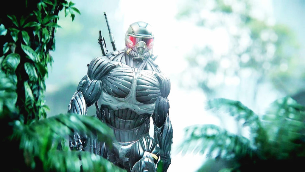 Crysis 3: Digital Deluxe Edition download torrent for free on PC