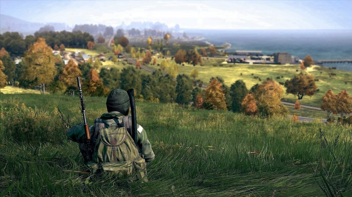 DayZ Скачать Торрент Бесплатно На ПК