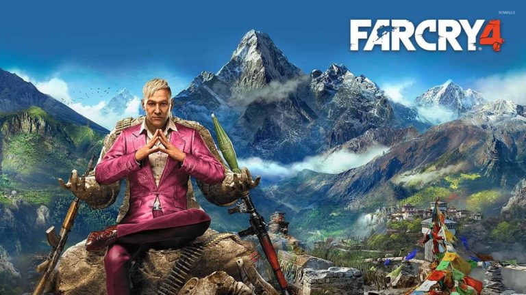 Far Cry 4 download torrent for PC