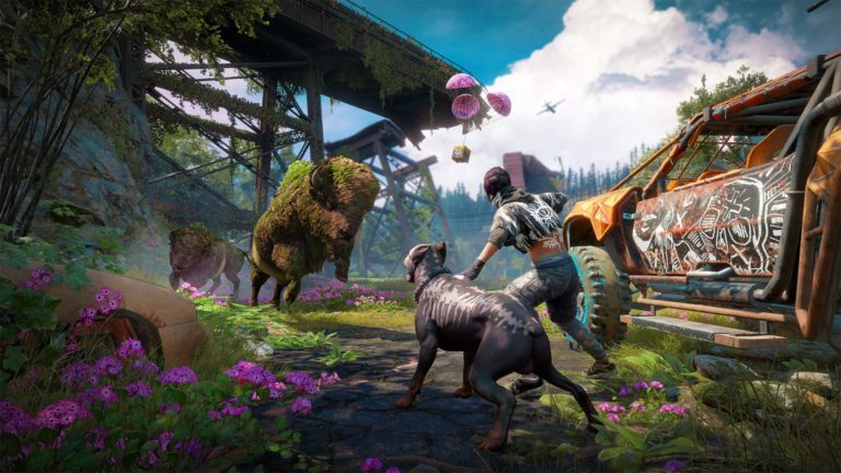 Far Cry New Dawn torrent download free on PC