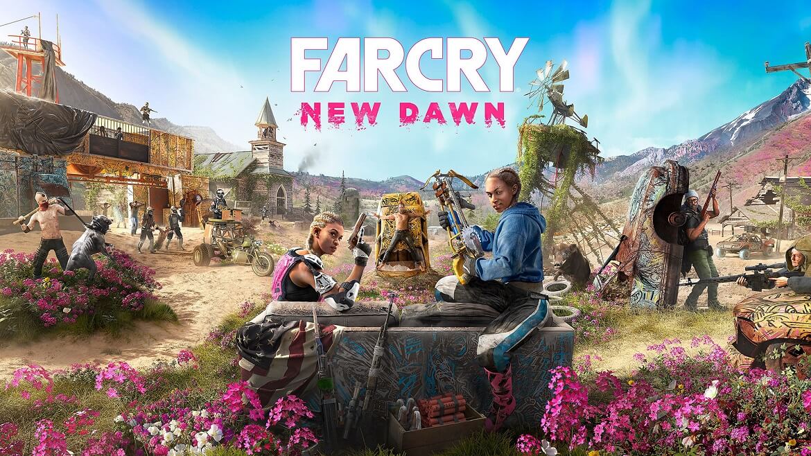 Far Cry New Dawn Torrent Kostenlos Auf Dem Pc Herunterladen