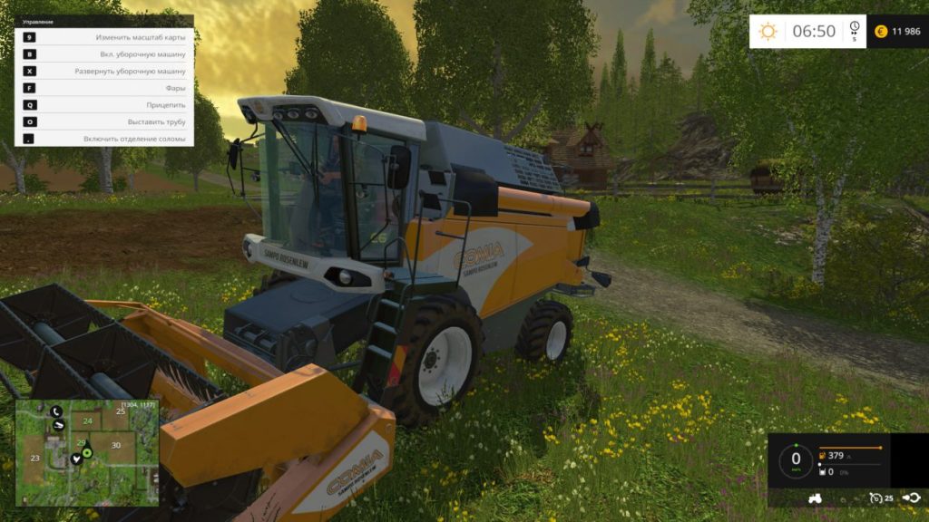 Farming Simulator 15: Złota Edycja