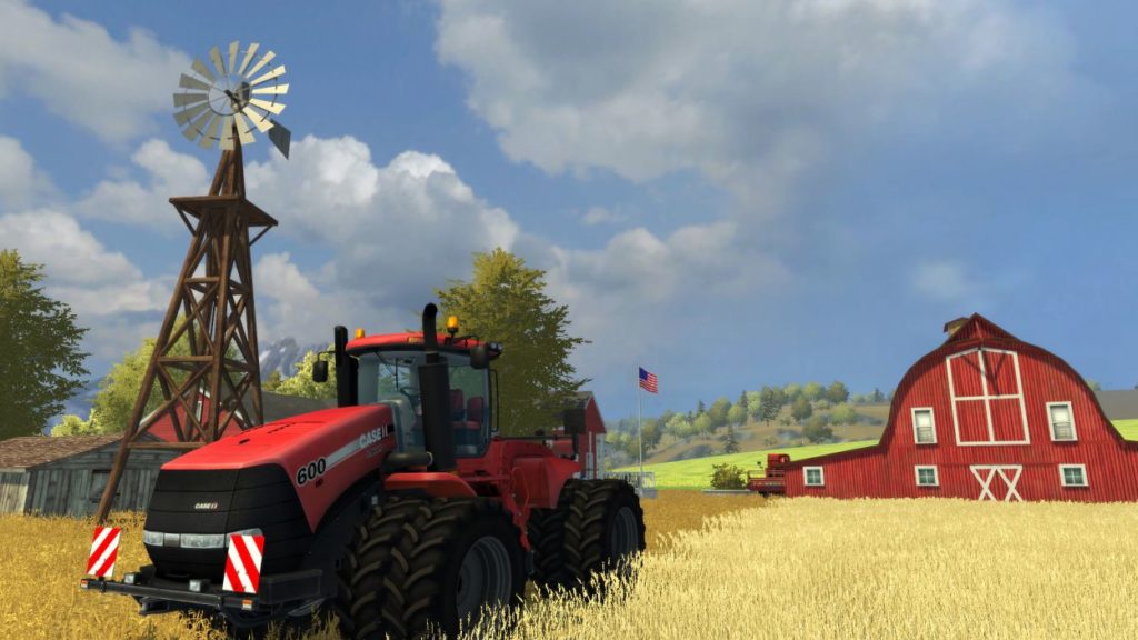 Farming Simulator 2013 Edycja Tytanowa