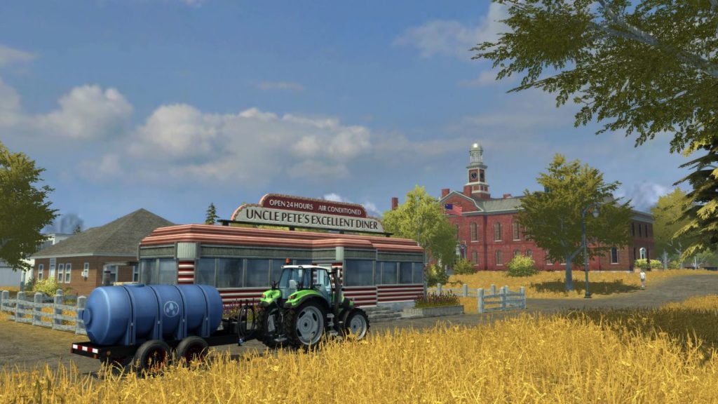 Landwirtschafts Simulator 2013 Titanium Edition