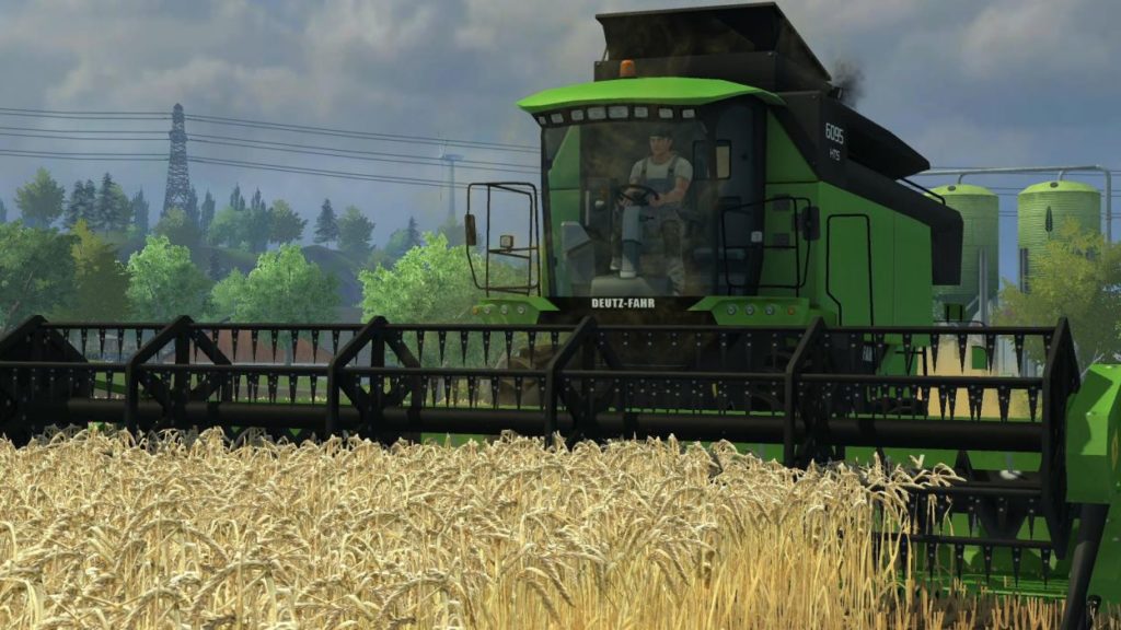 Farming Simulator 2013 Edycja Tytanowa