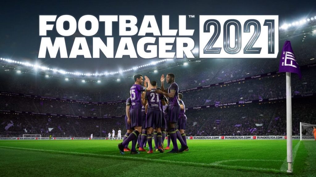 Football Manager 2021 torrent download free on PC