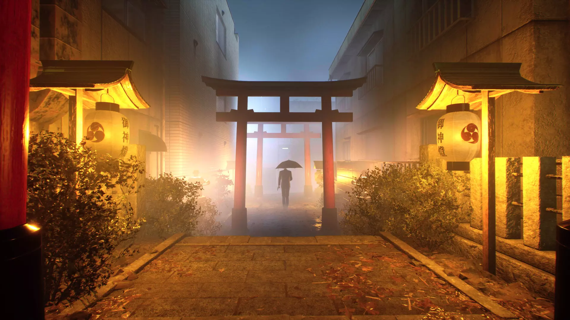 Ghostwire: Tokio - Edición de lujo