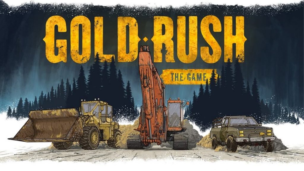 gold rush the game free to play