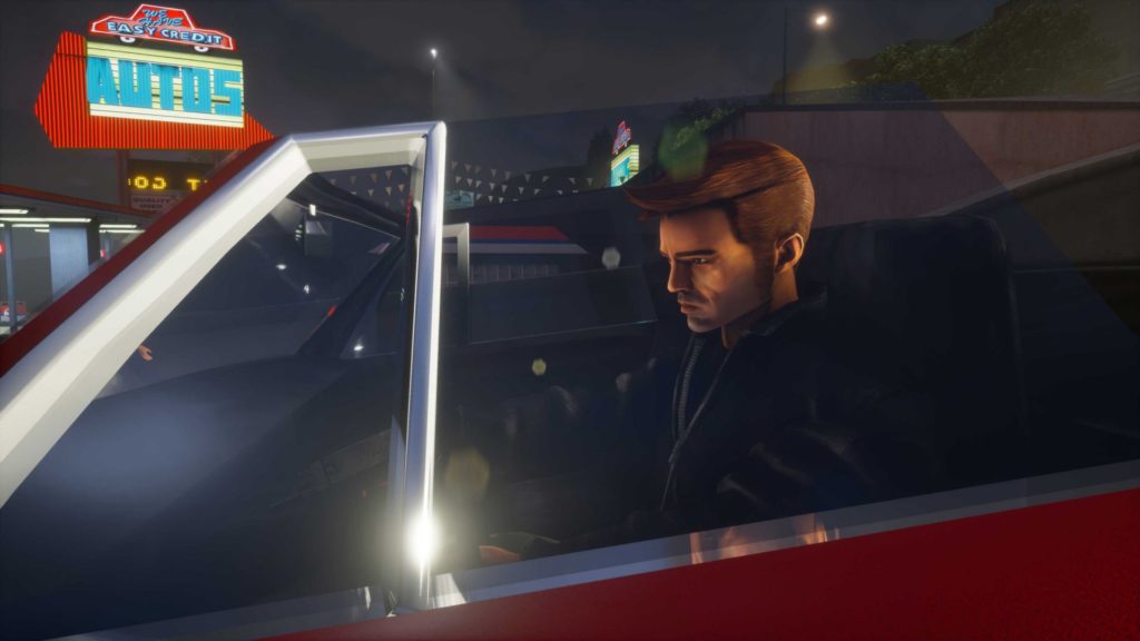 Grand Theft Auto : La Trilogie - L'Édition Définitive