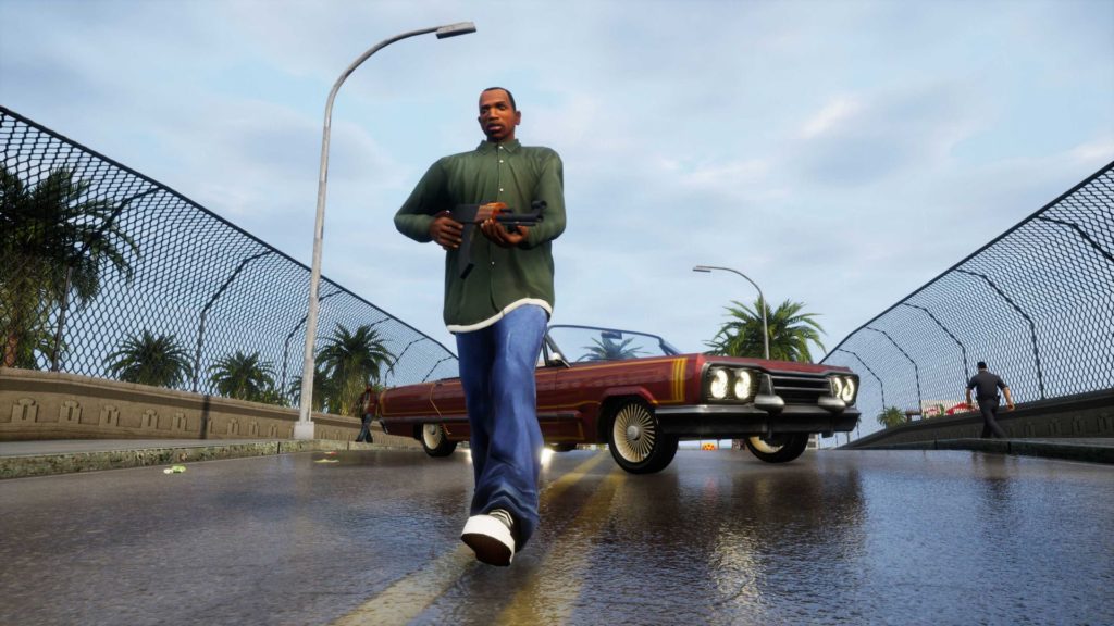 Grand Theft Auto: The Trilogy - Kesin Sürüm