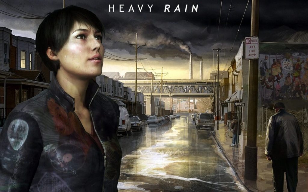 Heavy Rain download torrent free on PC