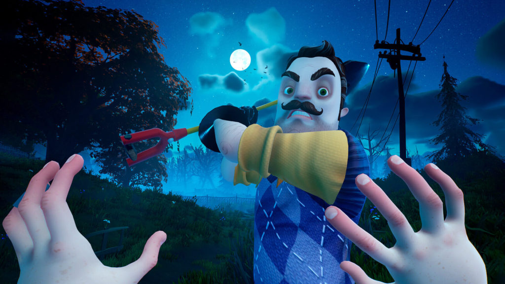 Hello neighbor 2