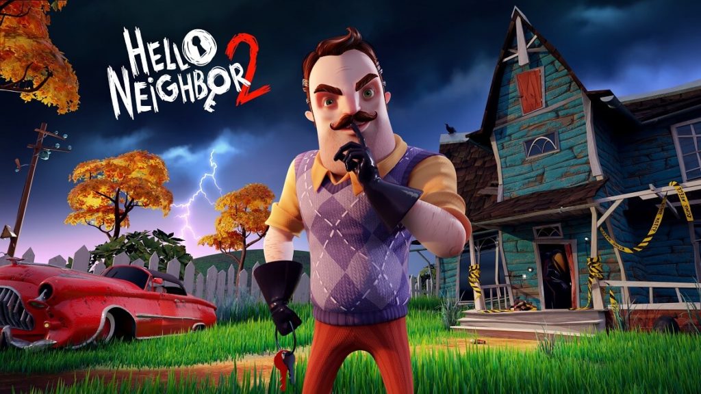 Hello Neighbor 2 download torrent free on PC